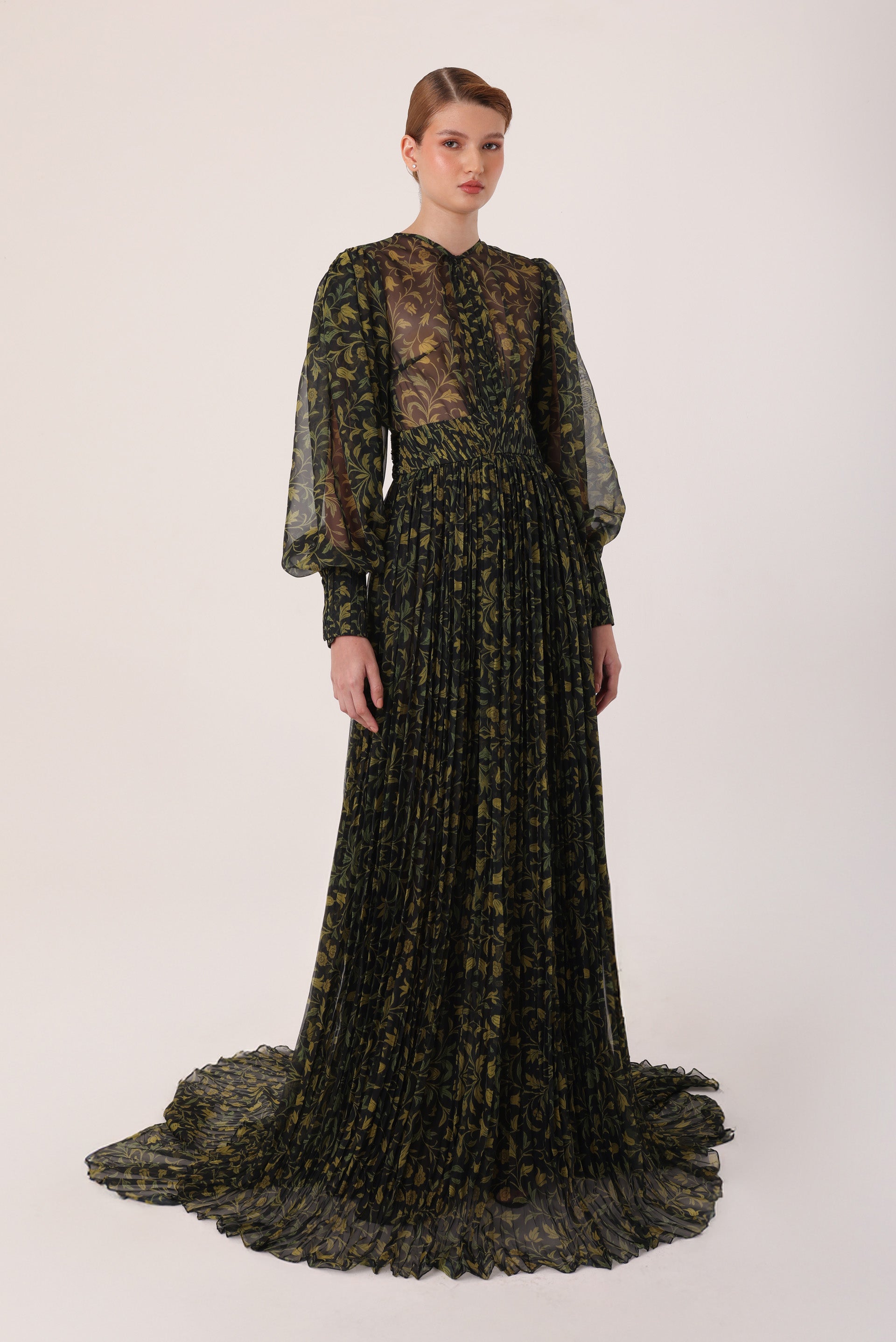 Azucena Dress – Alitza García