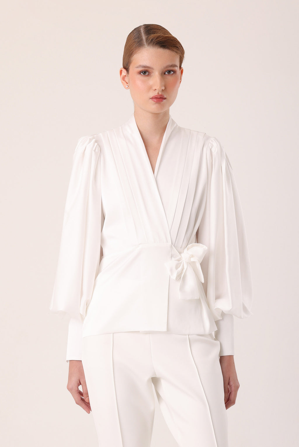 Nardo Blouse (Silk) image 0