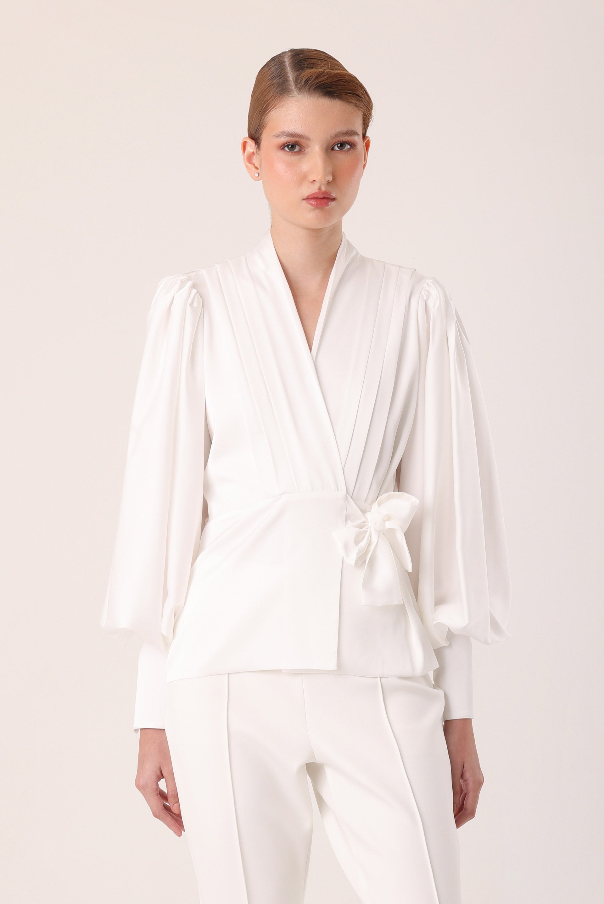 Nardo Blouse (Silk) image 0