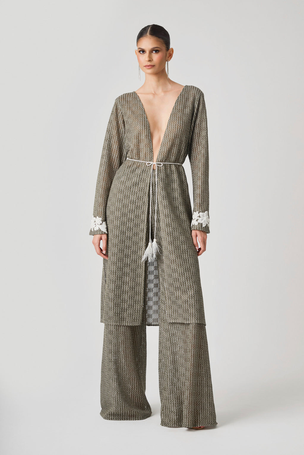 Zoe Kimono image 0