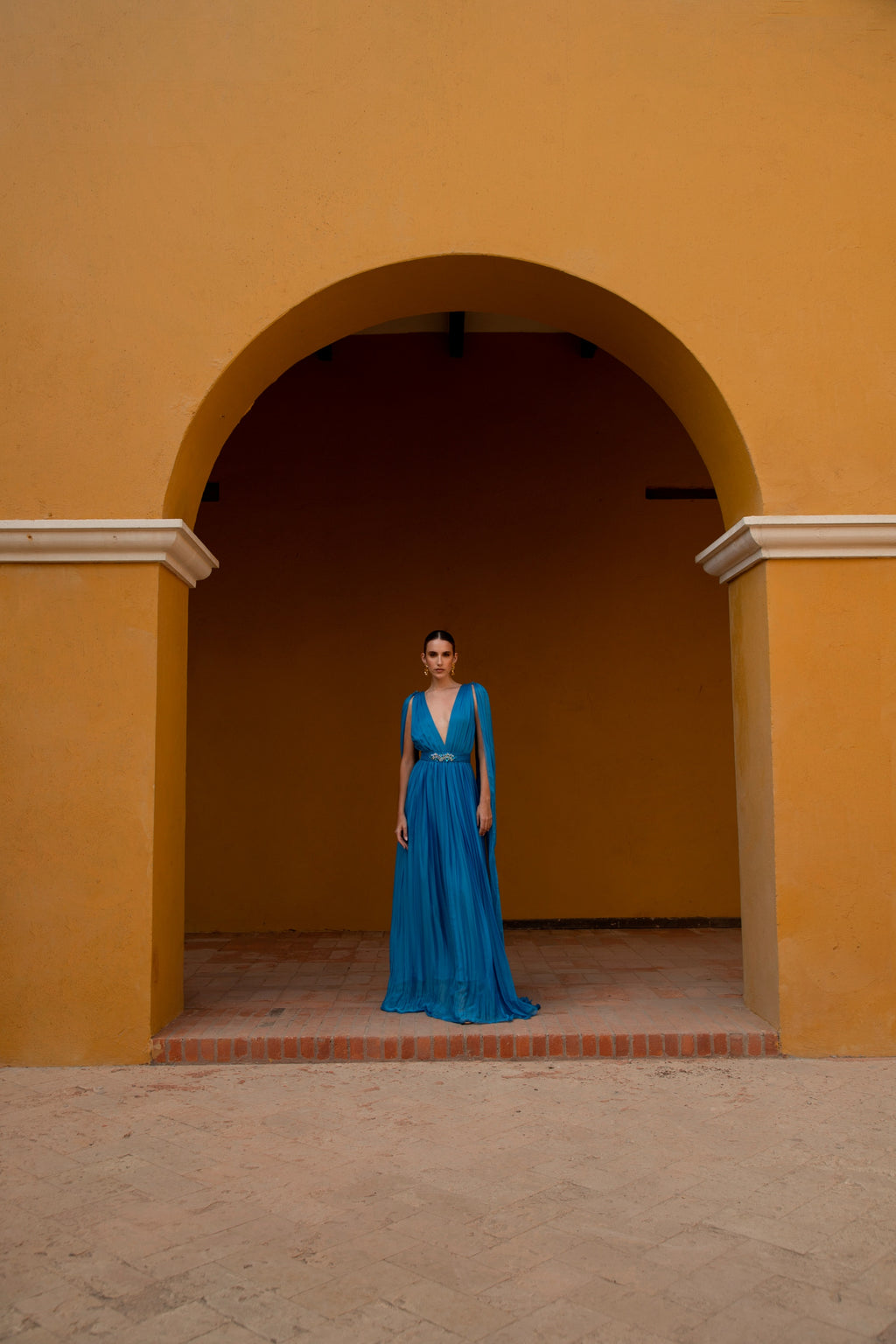 Olympia Dress image 7