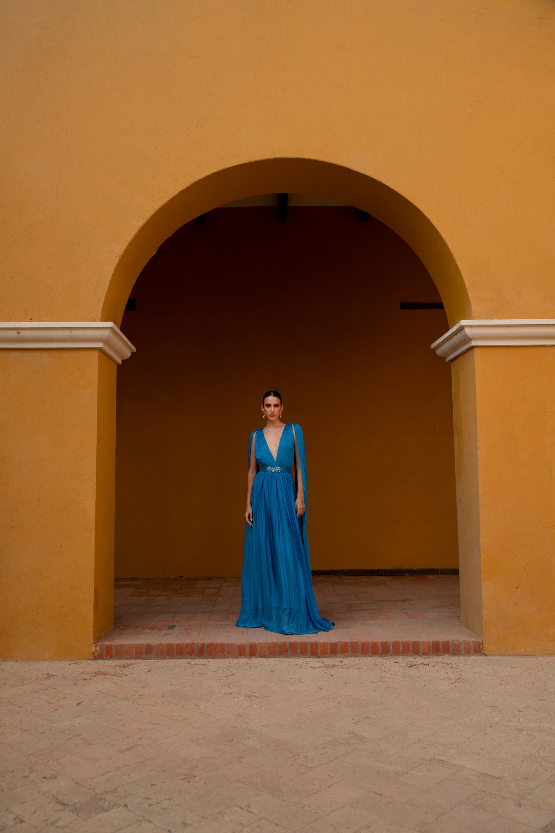Olympia Dress image 7