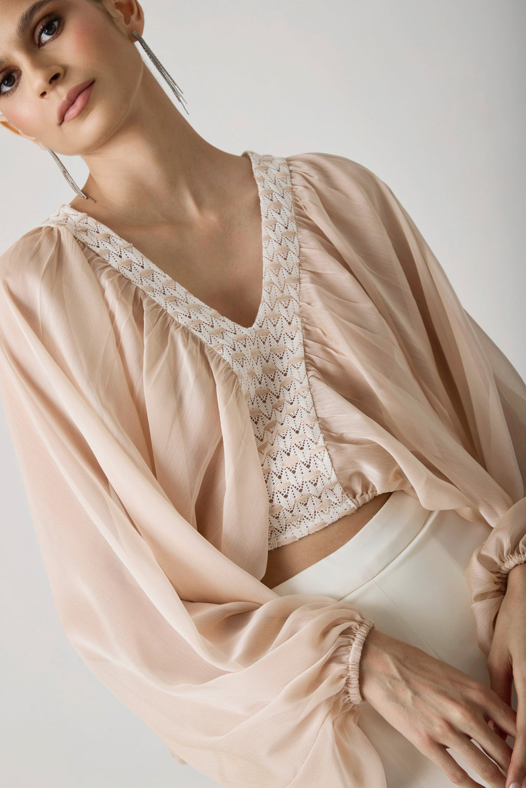 Genesis Blouse image 1