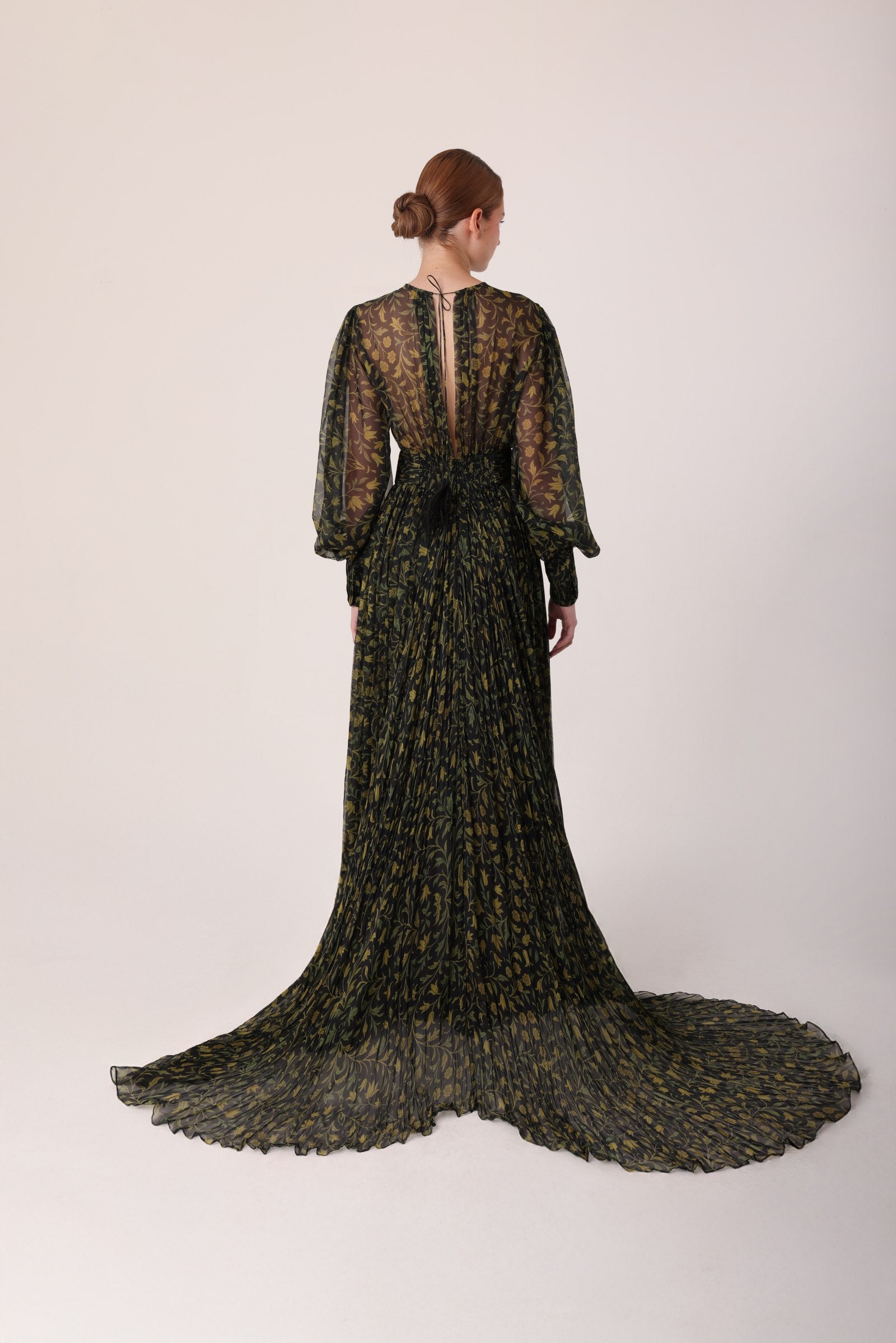 Azucena Dress – Alitza García