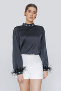 Brooke Blouse image 0
