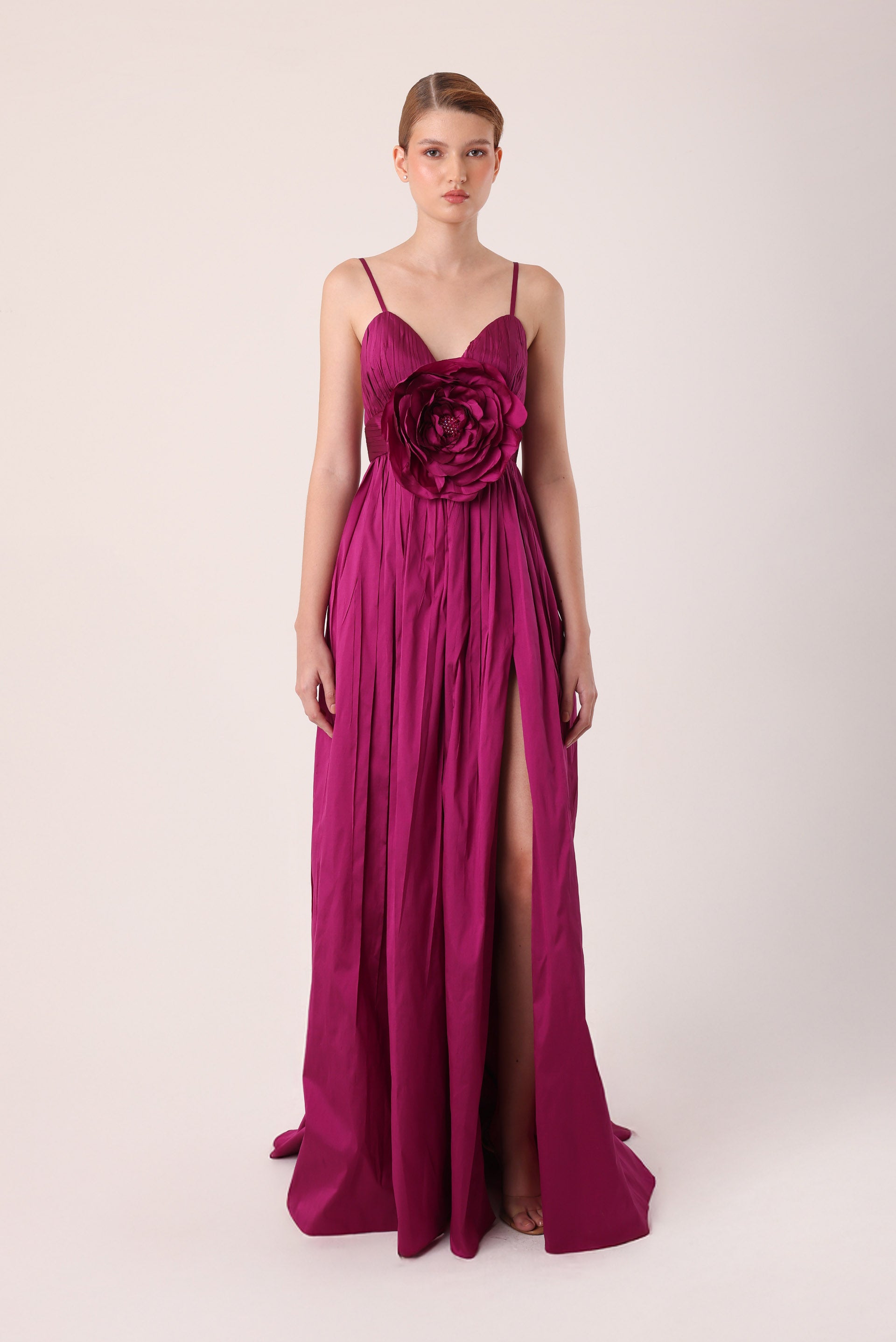 Fuchsia Dress image 0