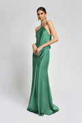 Giselle Dress - Green image