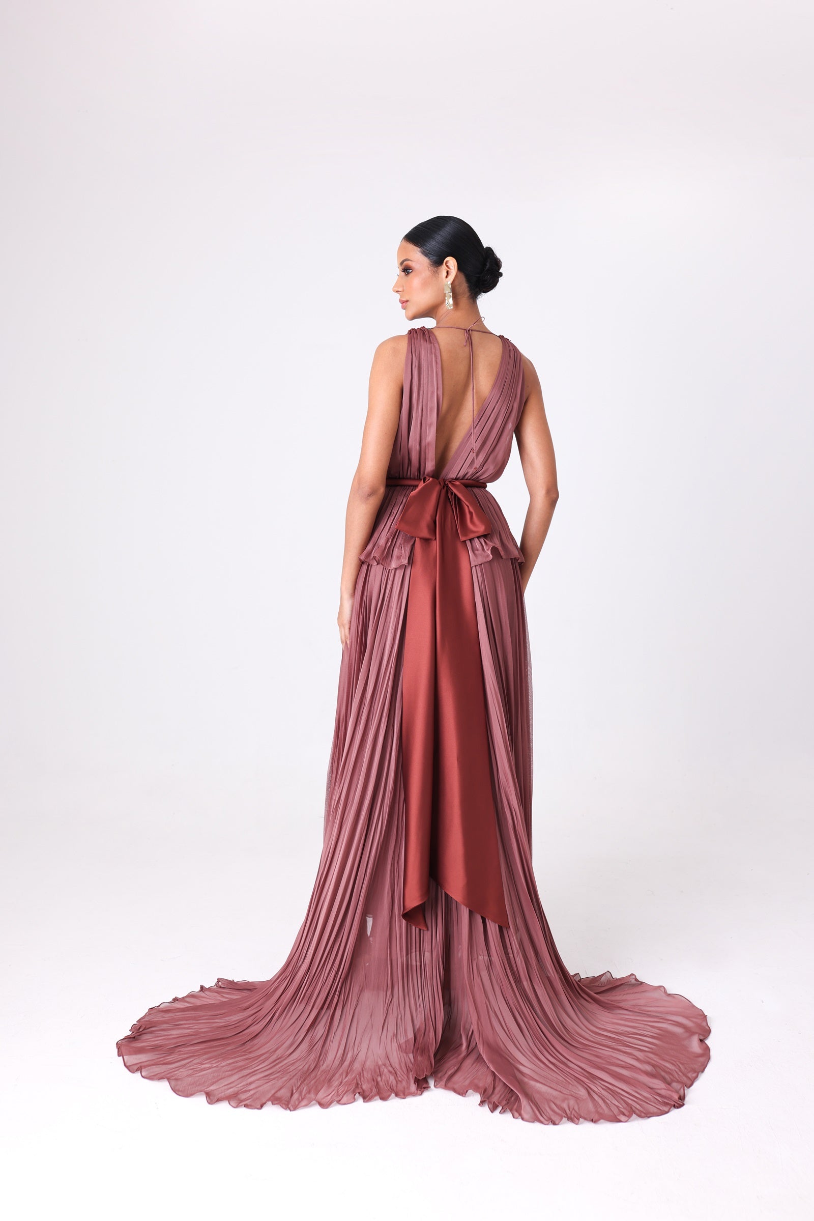 Cardenal Dress image 3