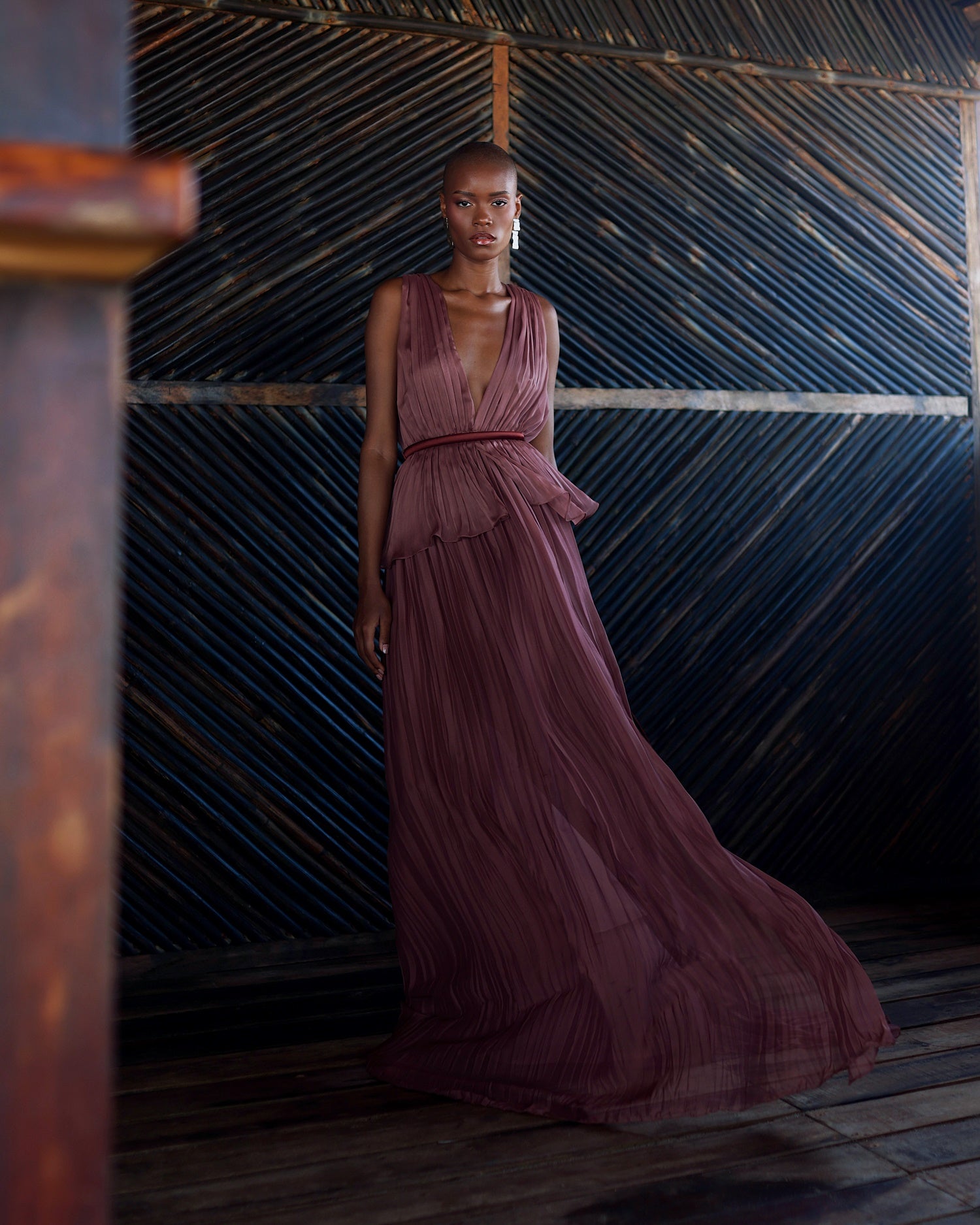 Cardenal Dress image 4