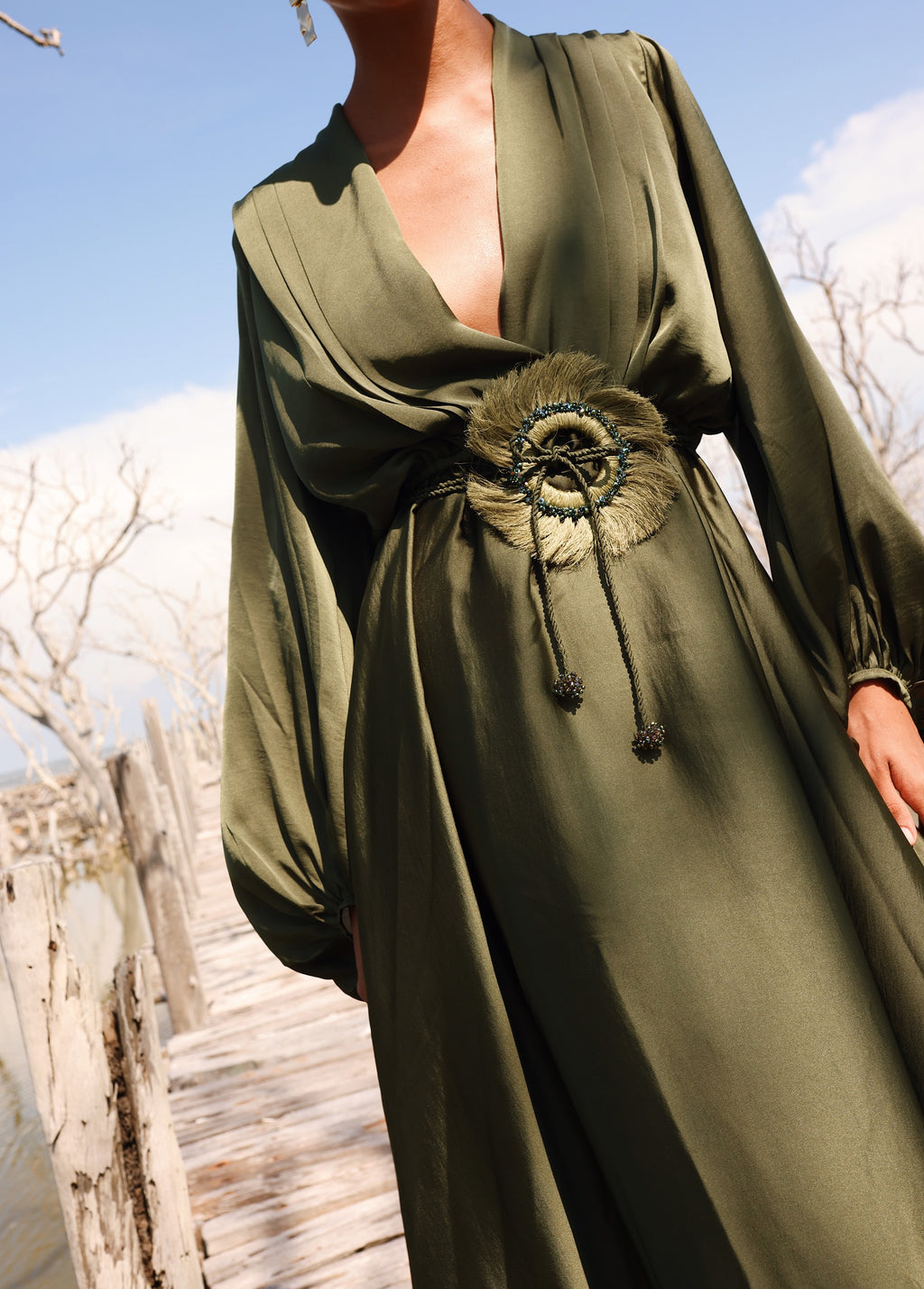 Griselda Dress image 5