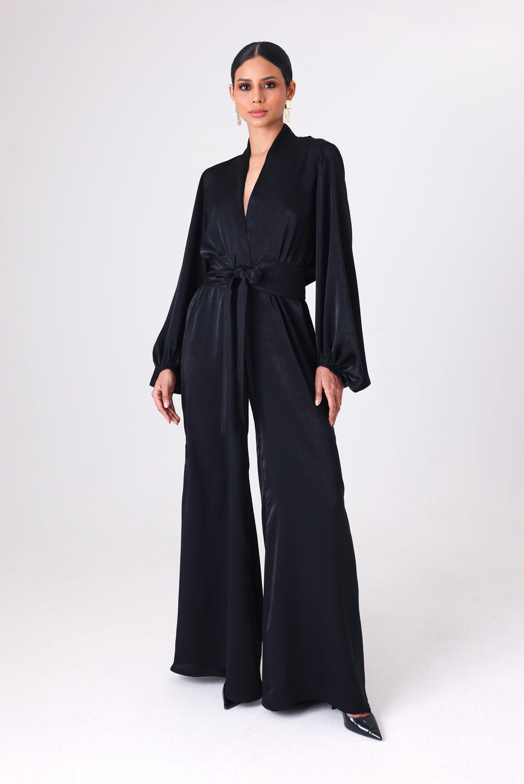 Coral Jumpsuit image 0