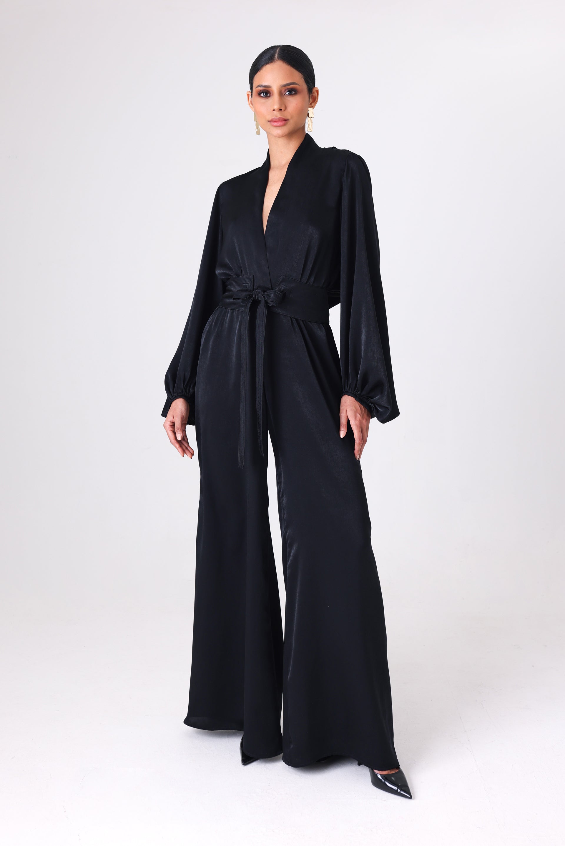 Coral Jumpsuit image 0