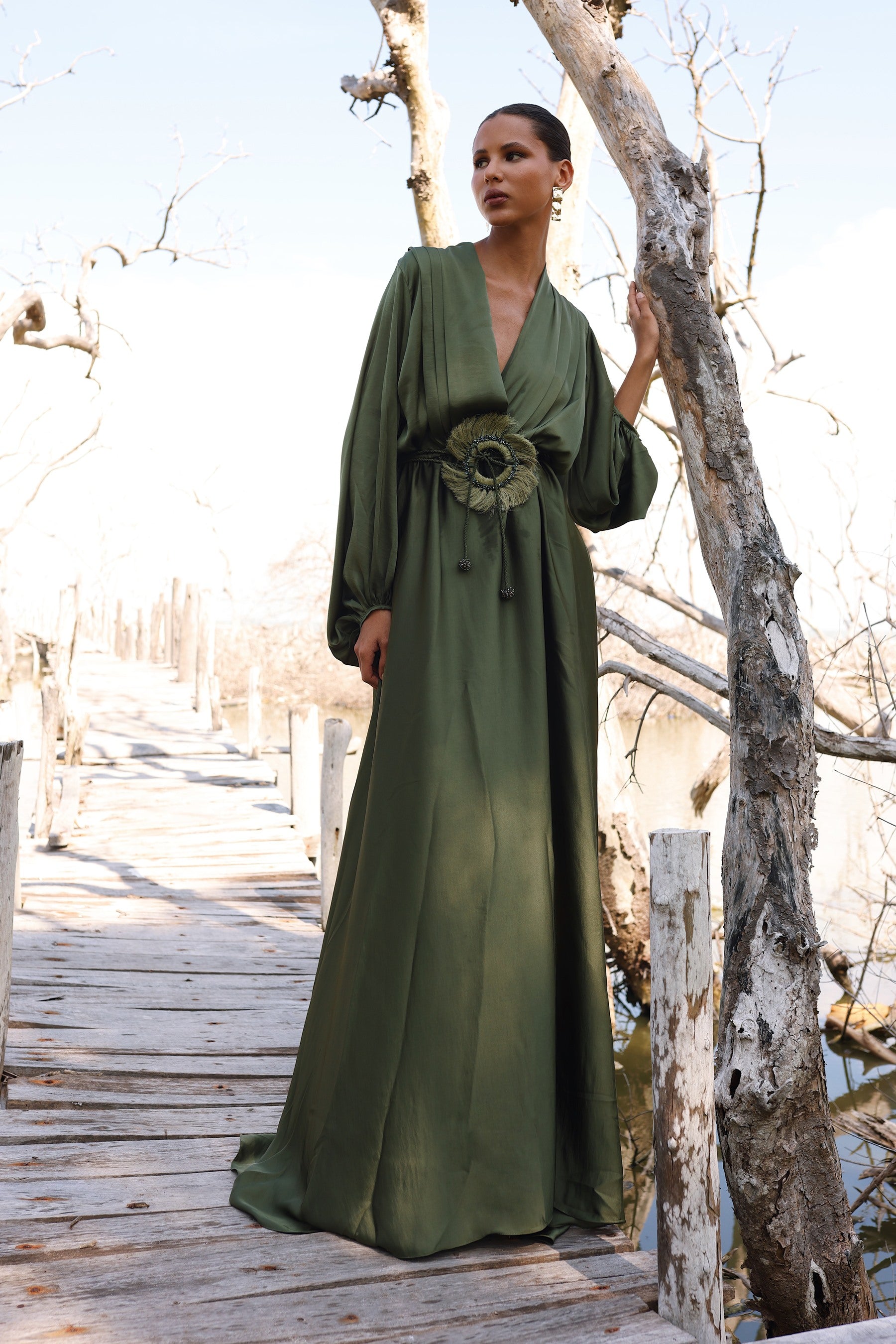 Griselda Dress image 1