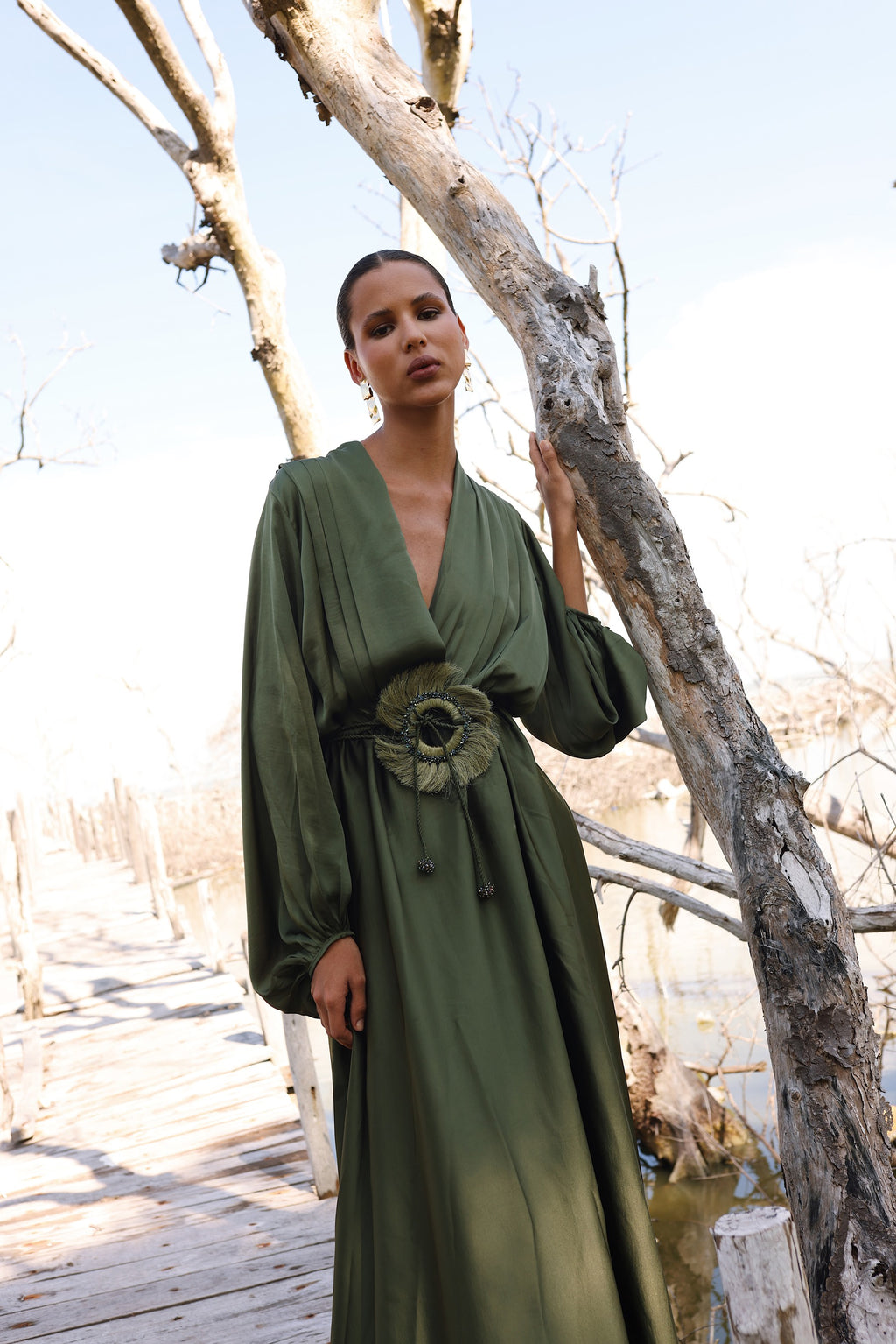Griselda Dress image 7