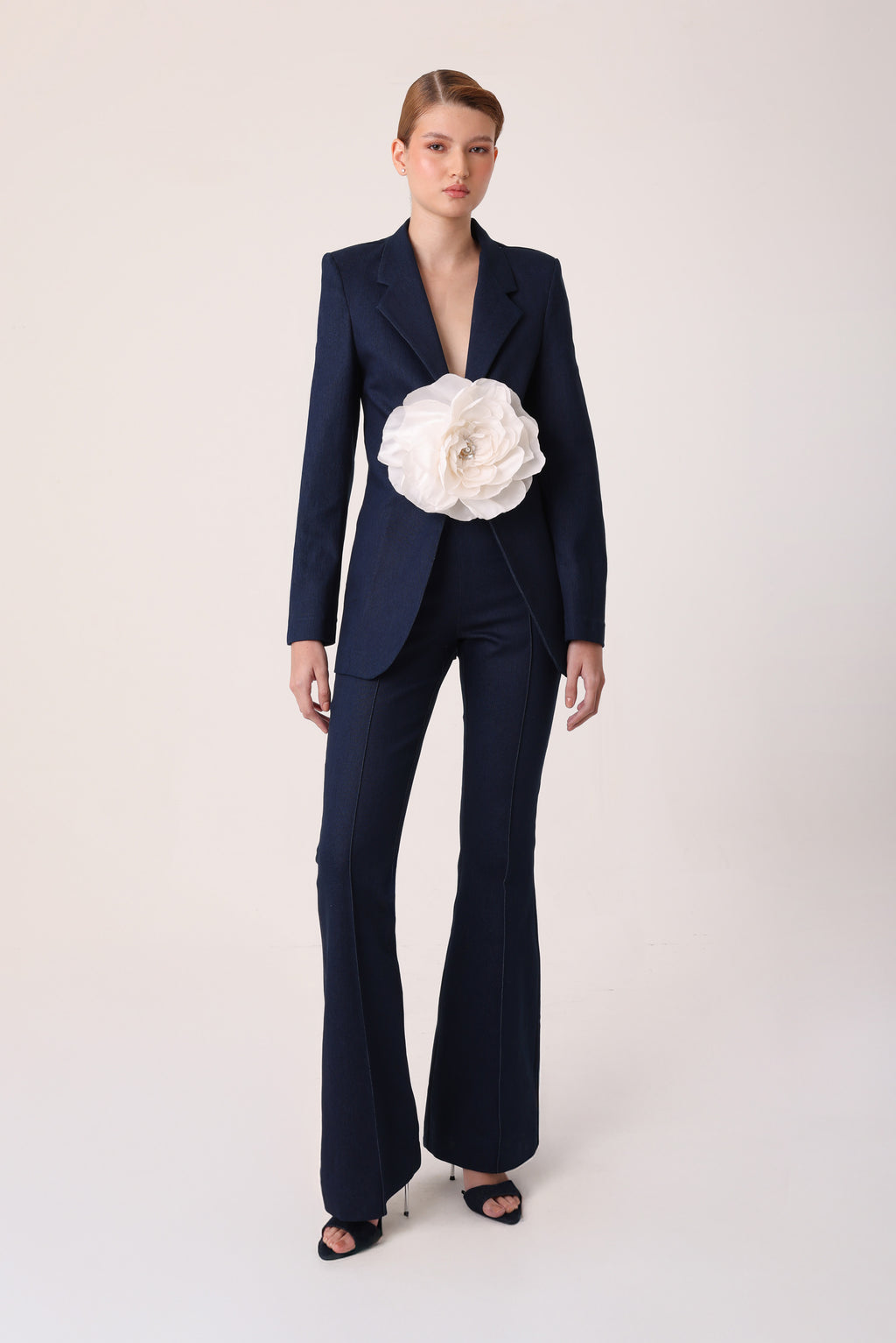 Denim Blazer image 1