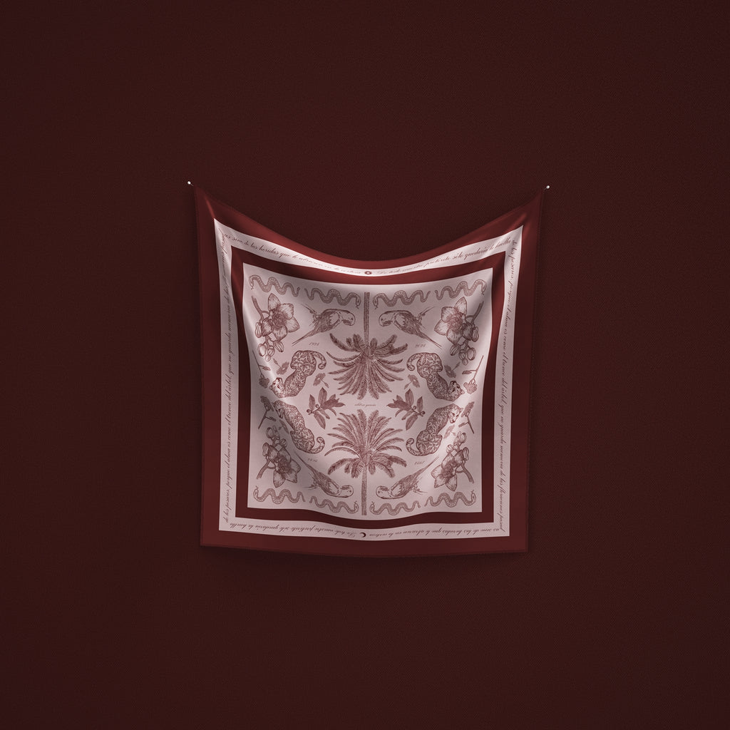 La Selva scarf image 3