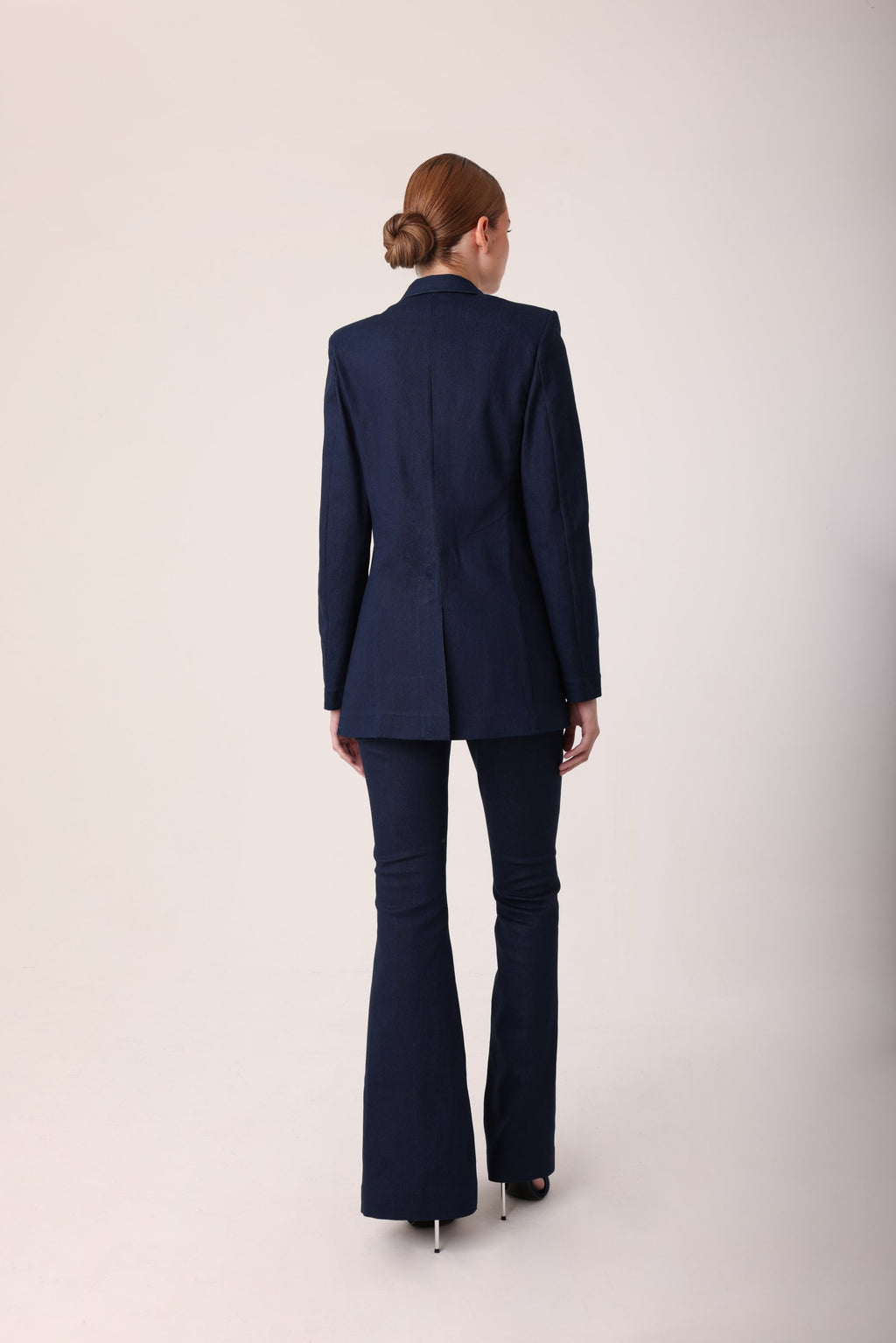 Luisa Pants (Denim) image 1