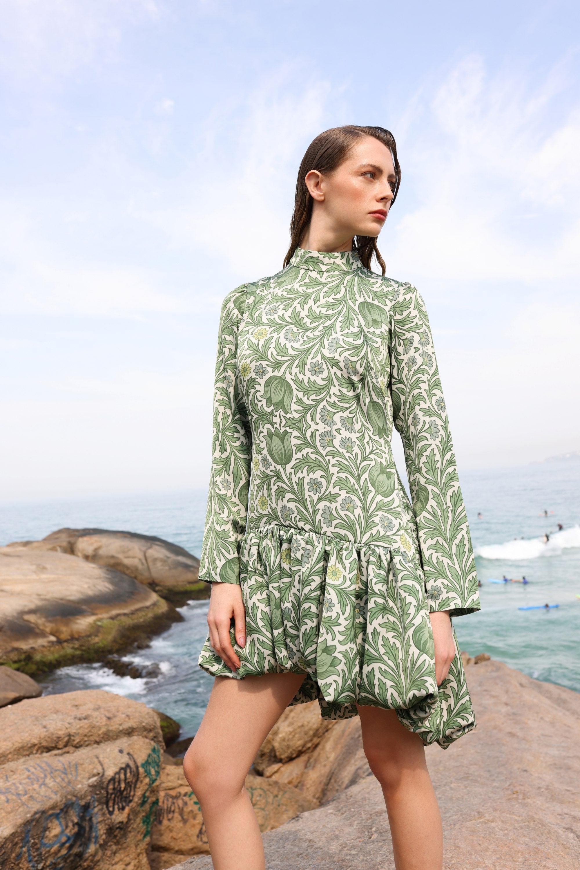 Peony Dress image 2
