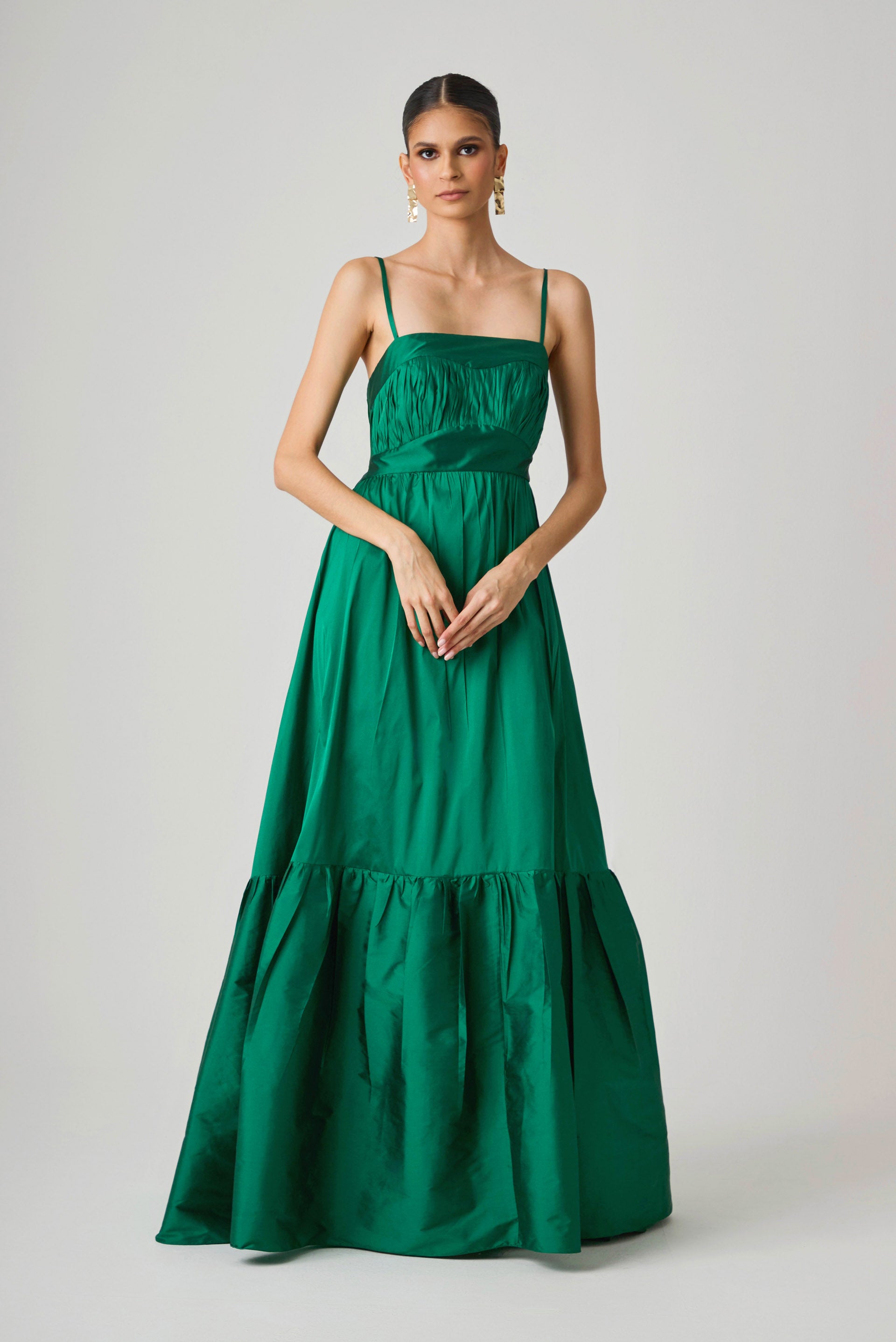 Alice Dress - Green image