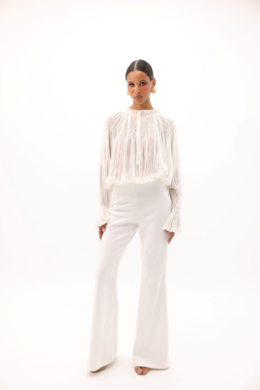 Napoleon Blouse