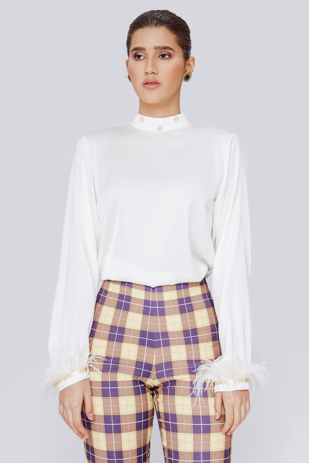 Brooke Blouse image 2