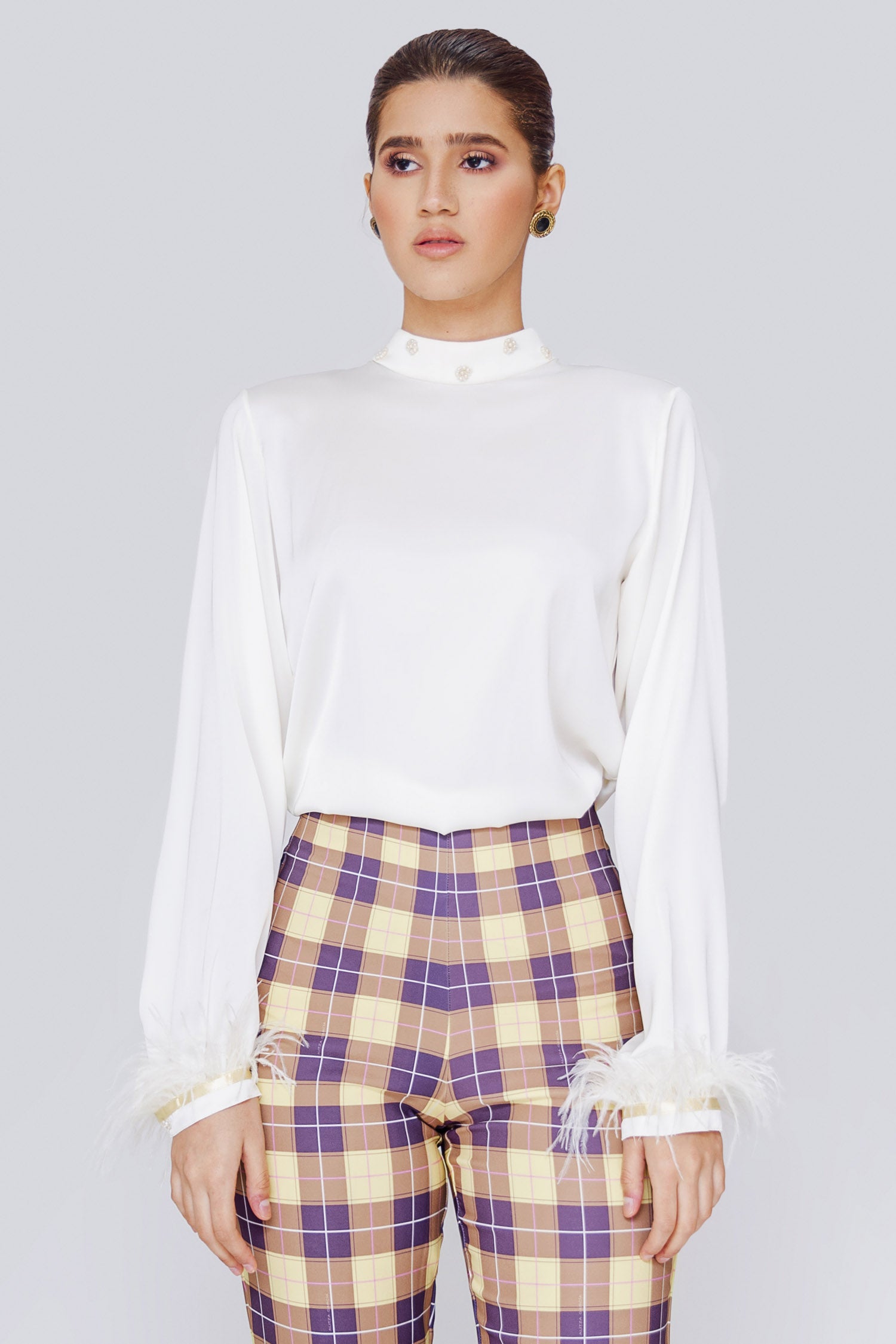Brooke Blouse image 2