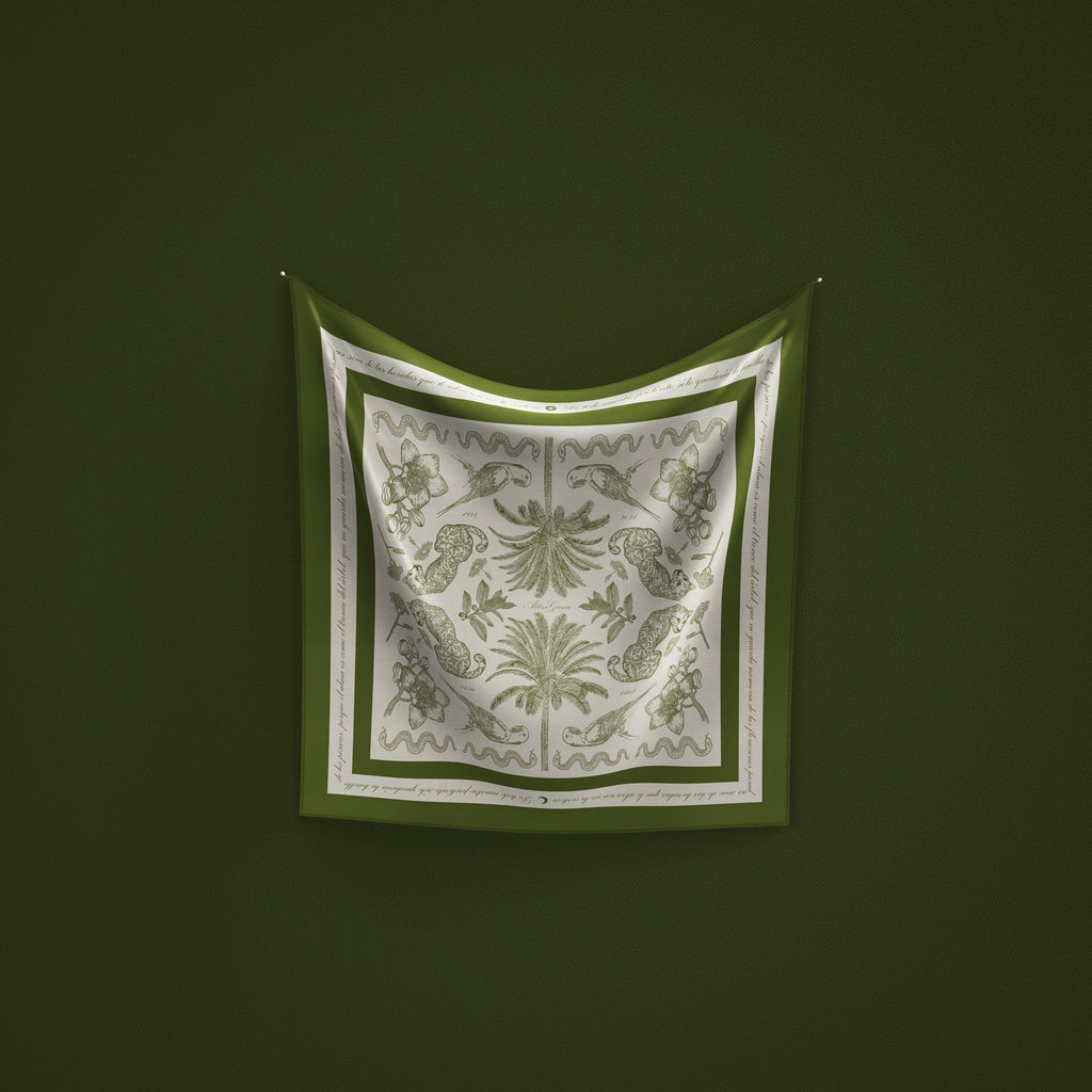 La Selva scarf image 2