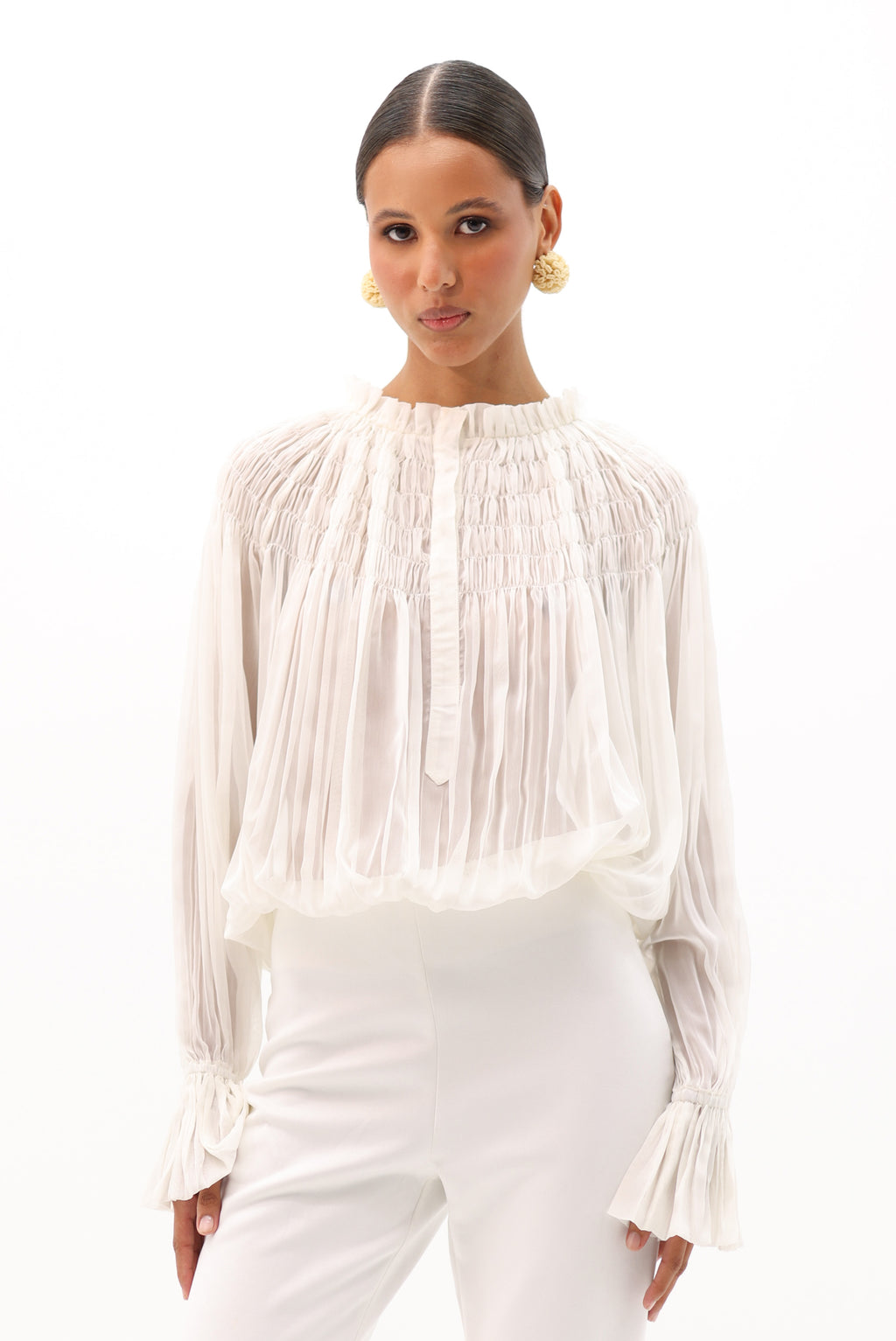 Napoleon Blouse