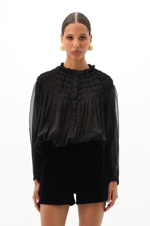 Napoleon Blouse