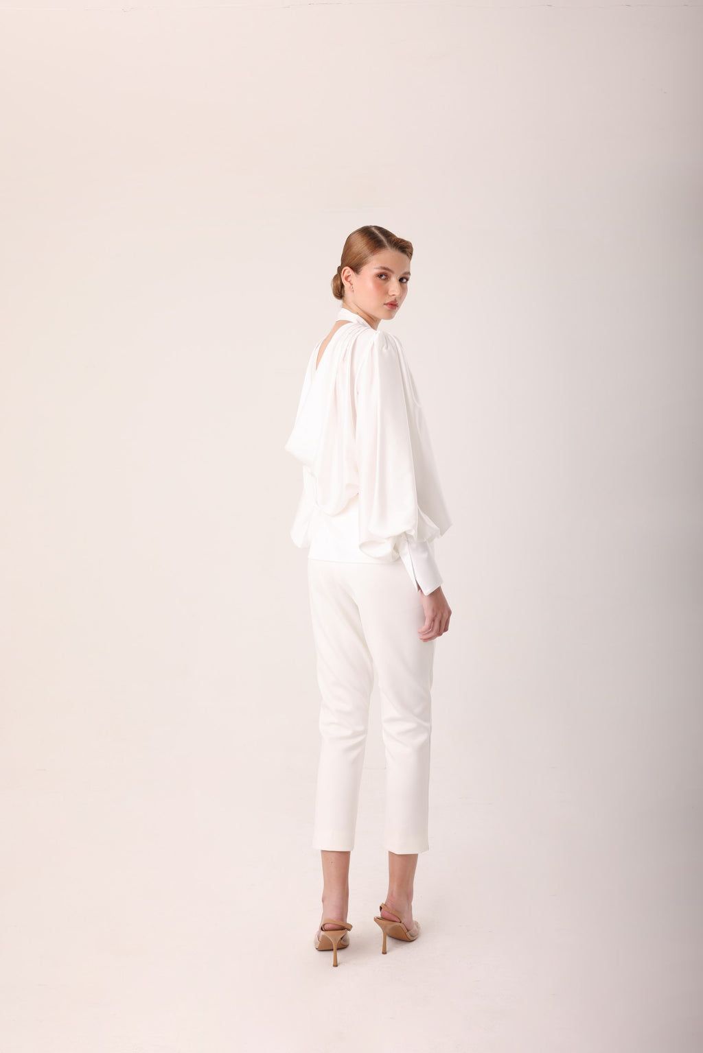 Nardo Blouse (Silk) image 2