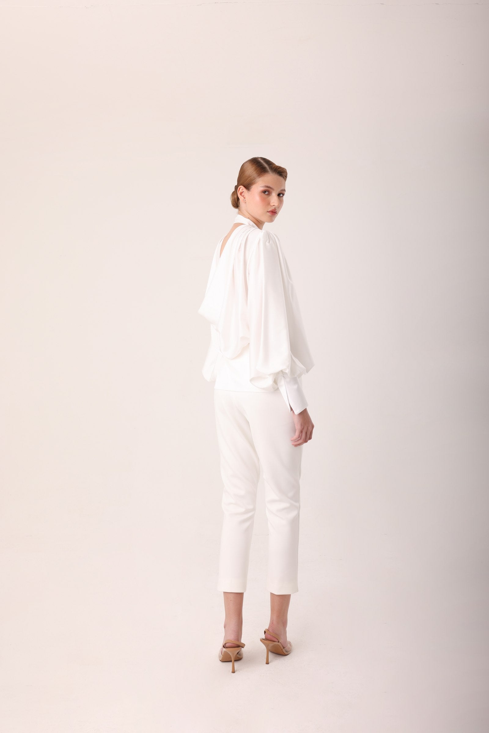 Nardo Blouse (Silk) image 2