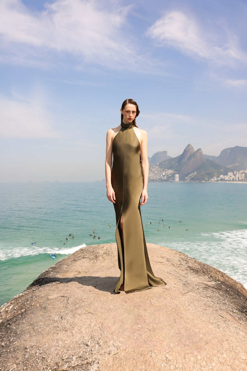 Clavel Dress image 3