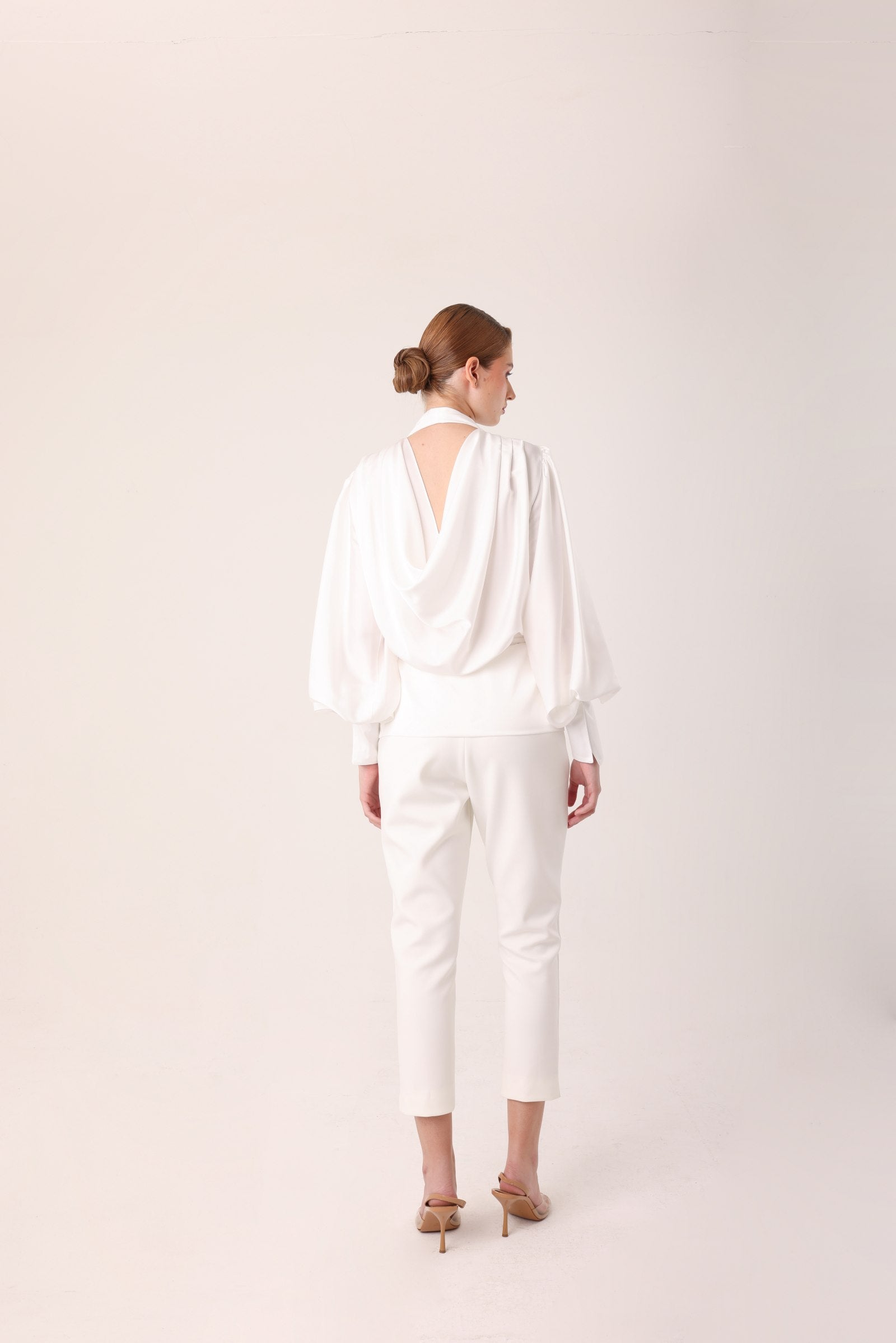Nardo Blouse (Silk) image 1