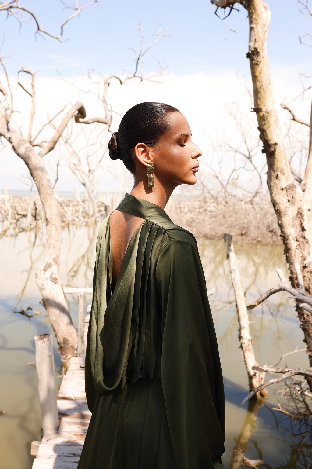 Griselda Dress image 6