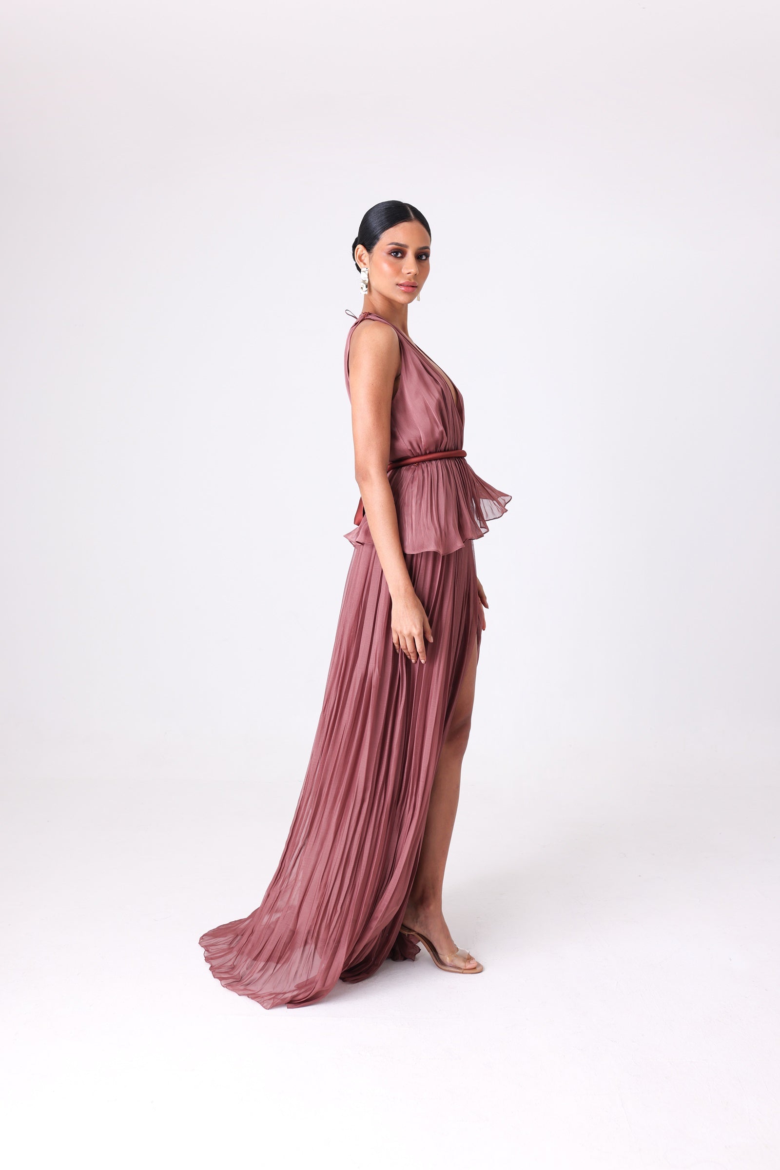 Cardenal Dress image 5