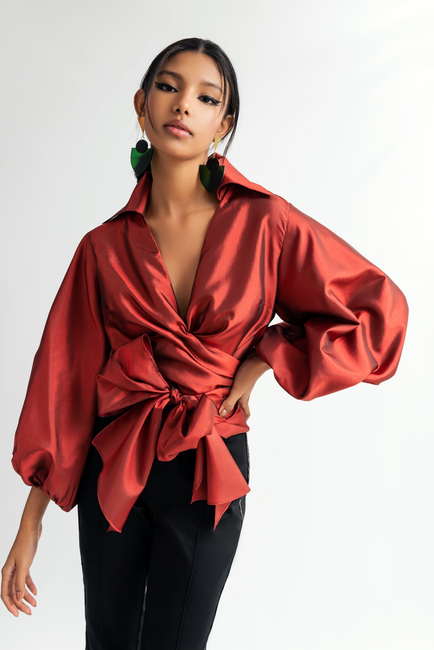 Miriam Blouse image 2
