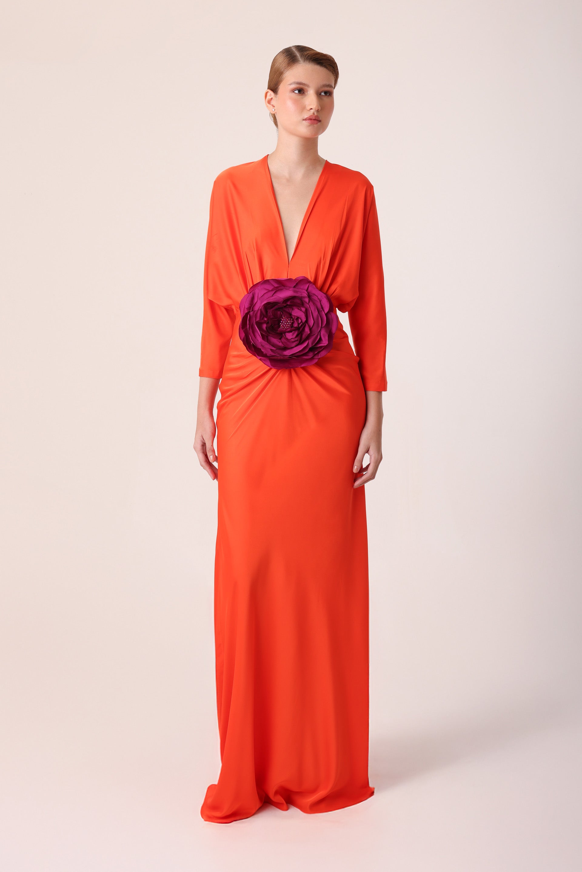 Heliconia Dress image 0