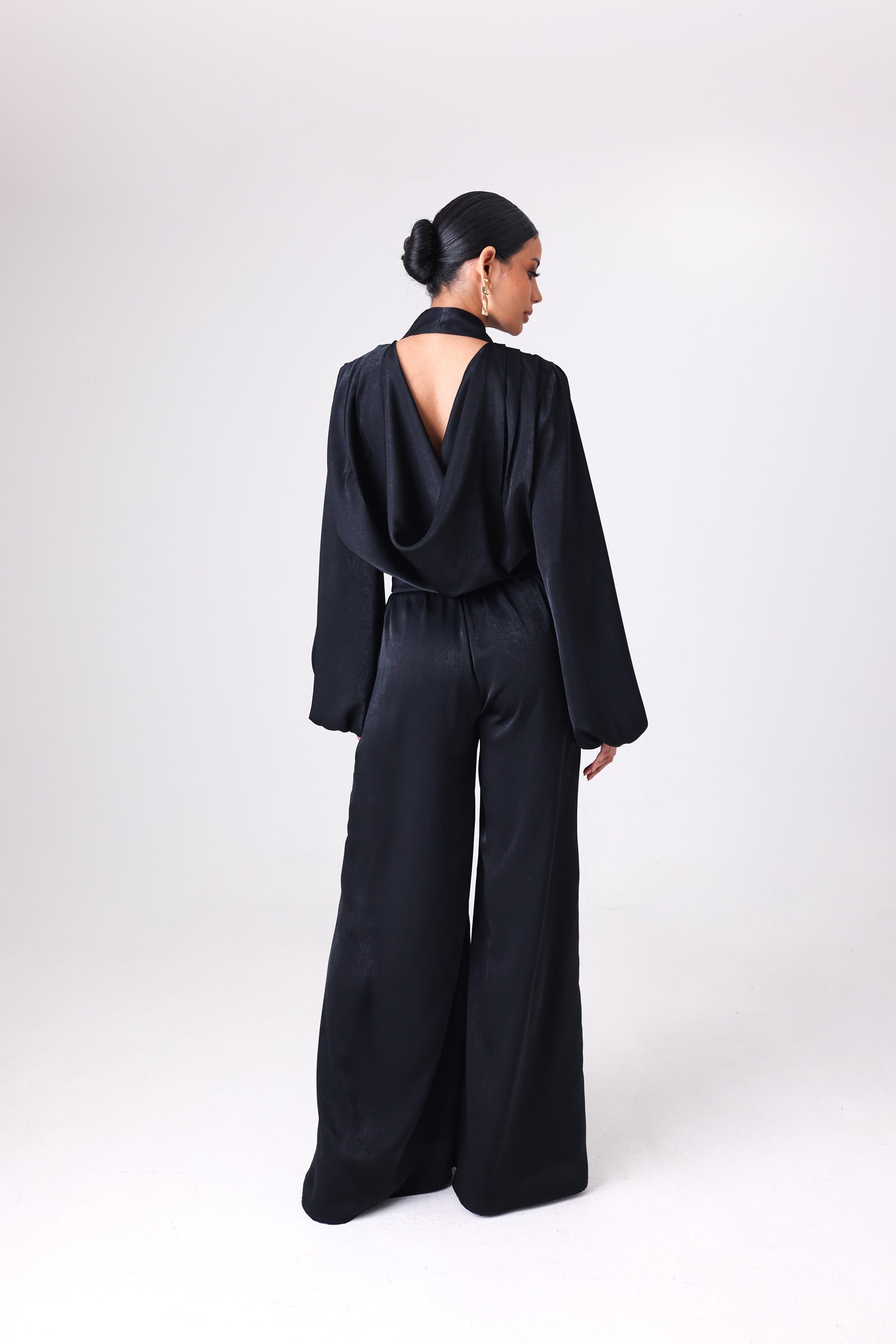 Coral Jumpsuit image 1