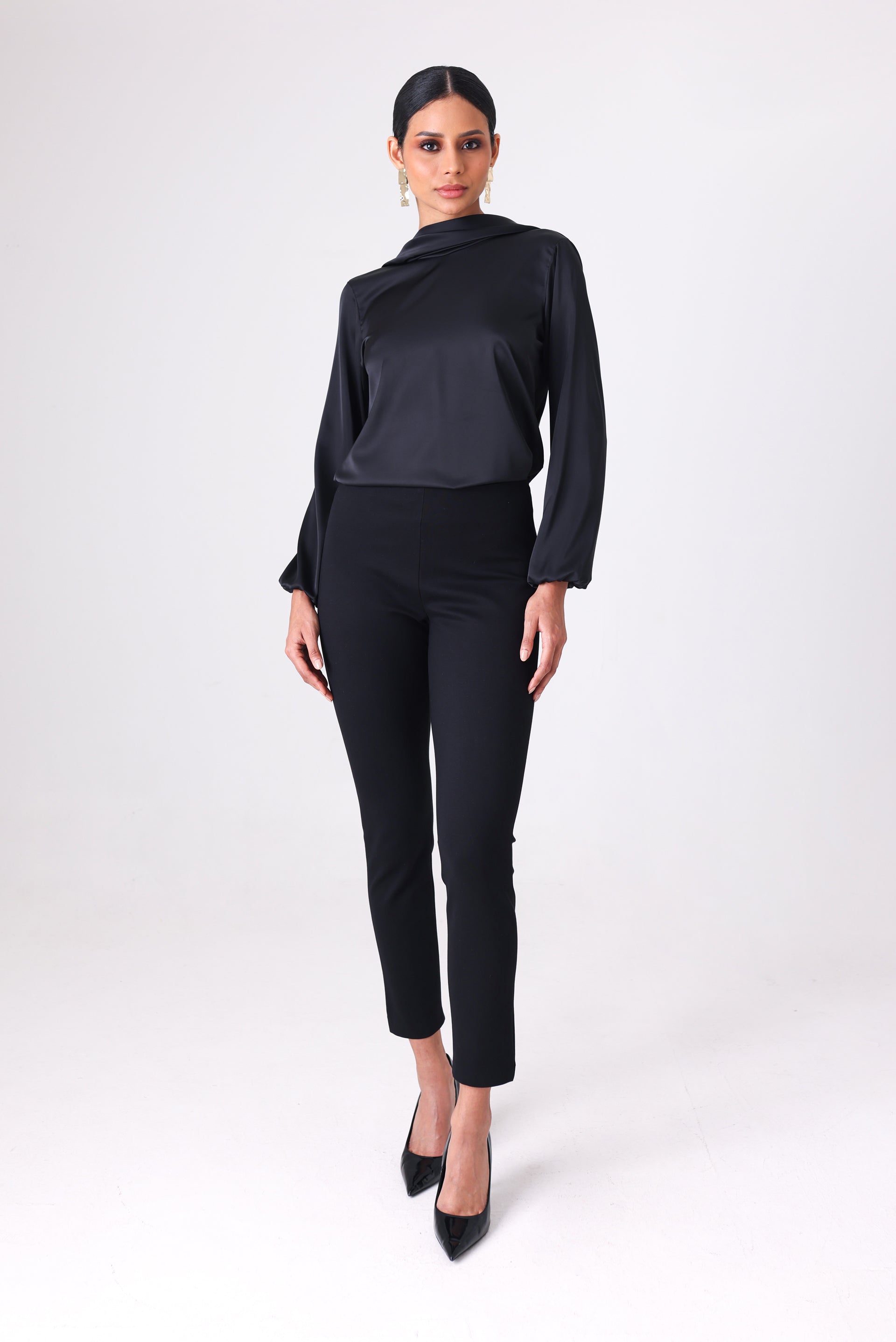 Skinny pants - 4 image