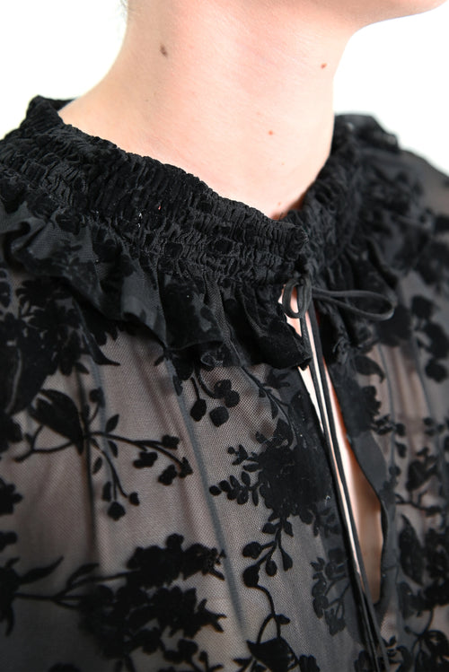 Luna Blouse
